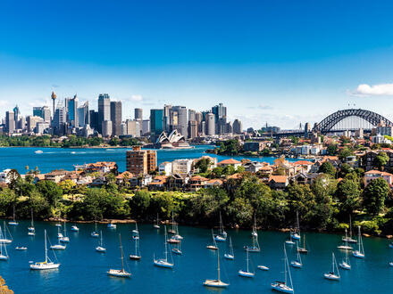 39 Tage Kreuzfahrten Weltkreuzfahrt: Kreuzfahrt mit Noordam von Seattle bis Sydney 39-tägig inkl. Flüge 3-Sterne-Hotels mit Frühstück / Premium-Plus-Schif