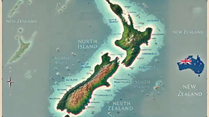 Welcher Teil von Neuseeland ist schöner? Vergleich der Nord- und Südinsel