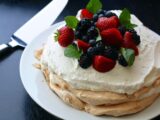 Pavlova - Rezept Neuseeland