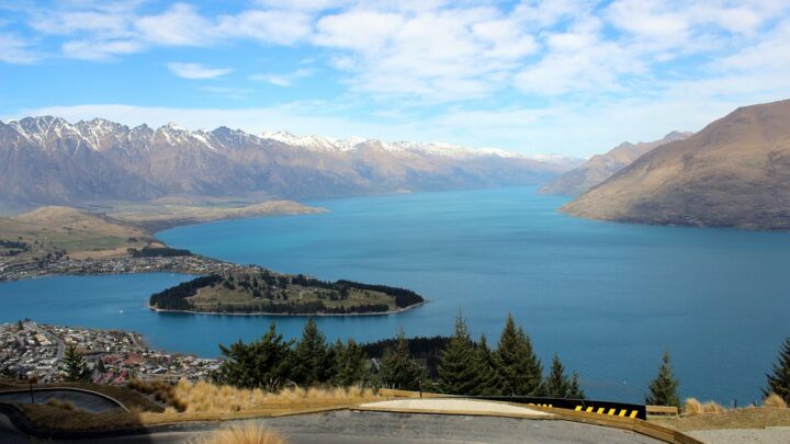 Queenstown: Abenteuer und Schönheit am Lake Wakatipu