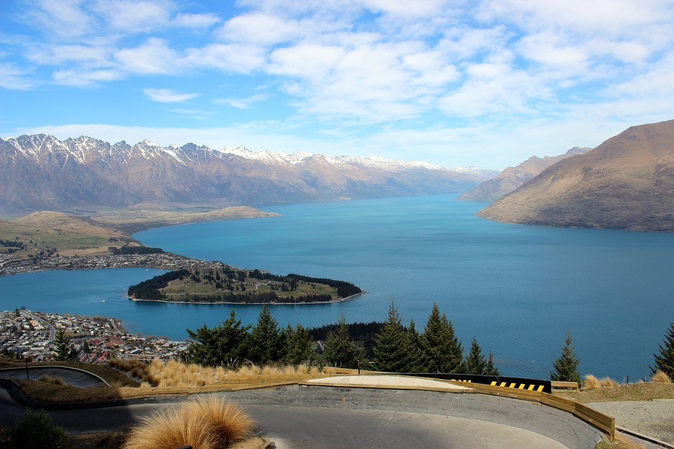 Queenstown: Abenteuer und Schönheit am Lake Wakatipu