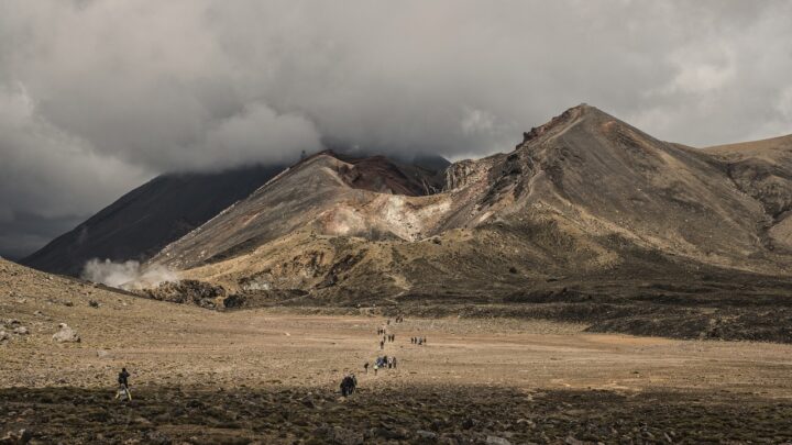 Der Tongariro Nationalpark: Ein Paradies für Abenteurer und Naturliebhaber