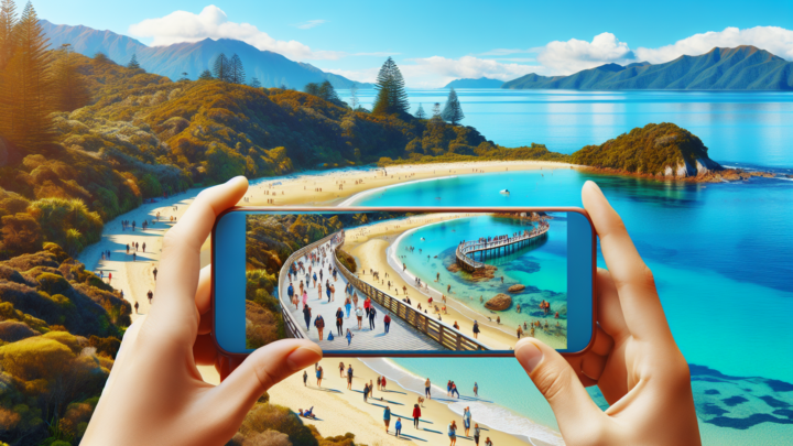 Abel Tasman Coastal Track