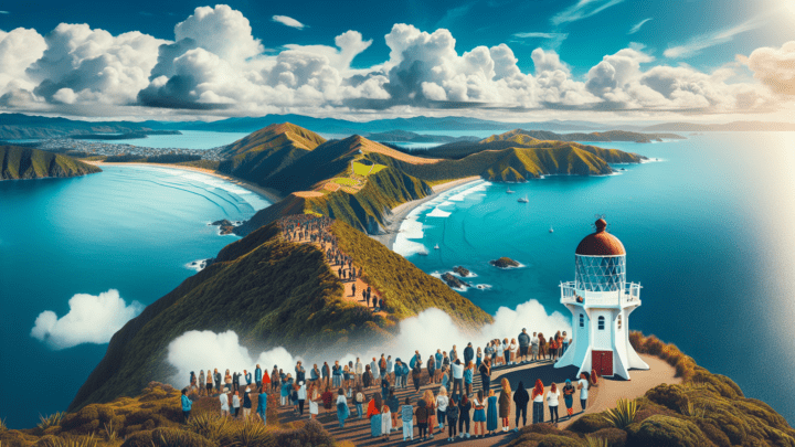 Cape Reinga