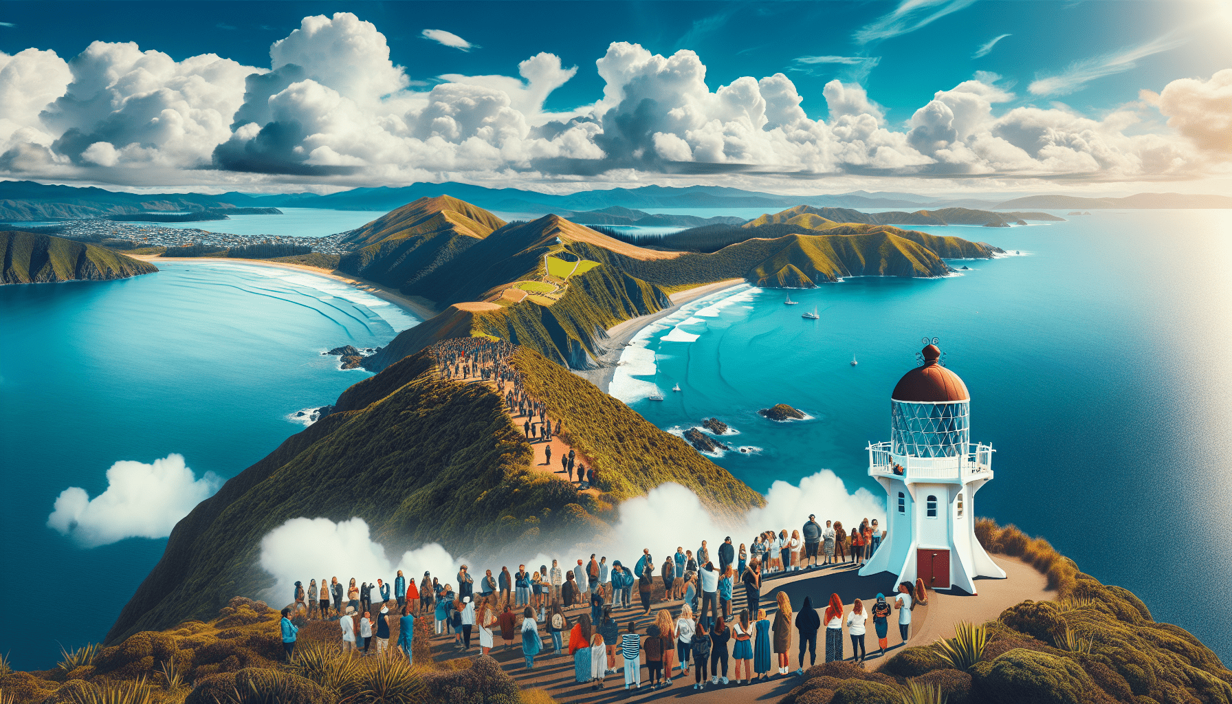 Cape Reinga