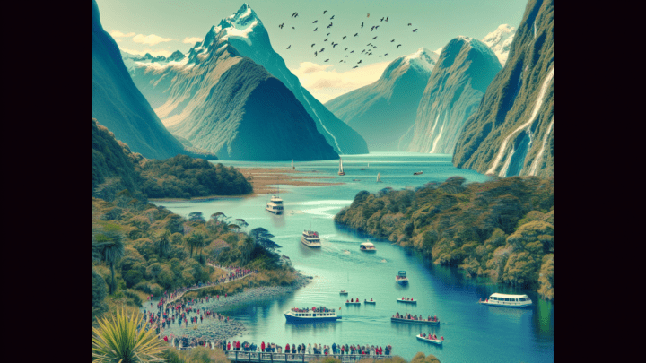 Fiordland National Park