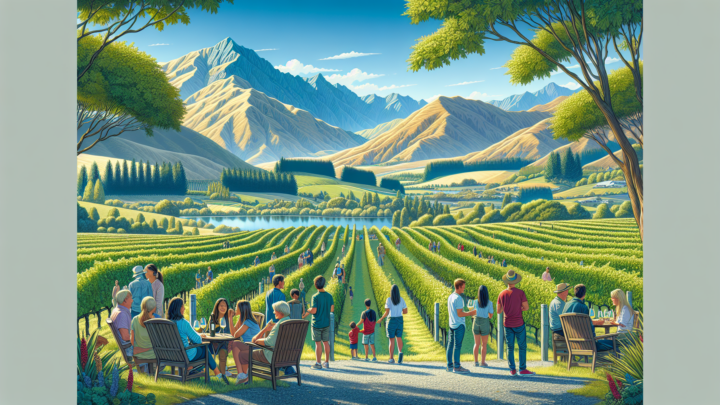 Marlborough Wine Region