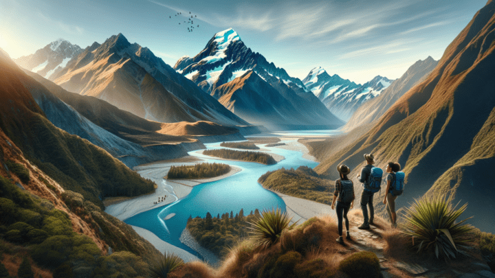 Mount Aspiring National Park