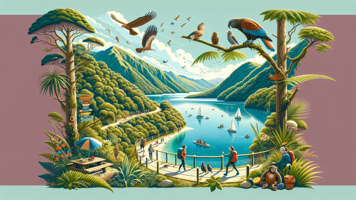 Queen Charlotte Track