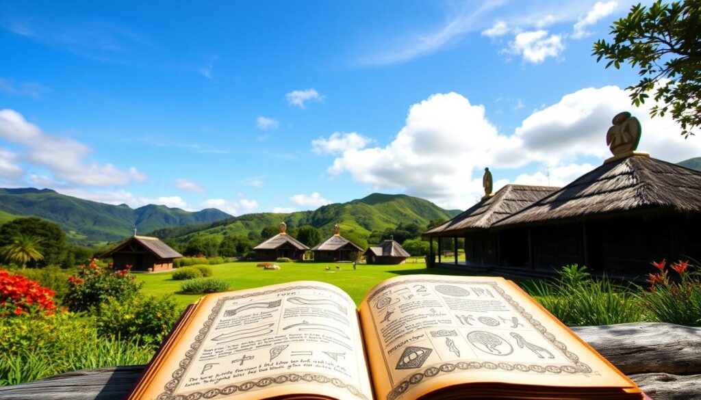 Maori Sprache Ursprung