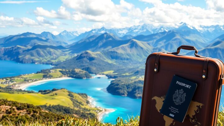 Nach Neuseeland auswandern – Der komplette Guide