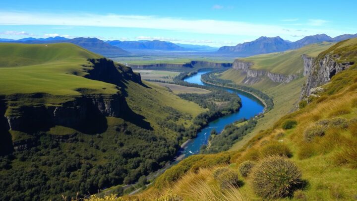 Kaitangata: Das verborgene Juwel Neuseelands