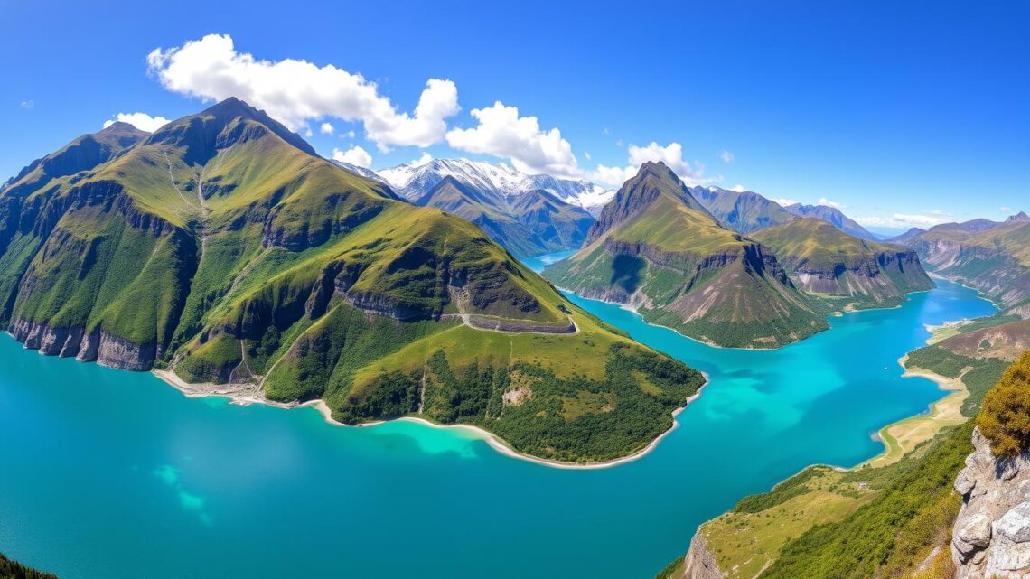 Die schönsten Neuseeland Sehenswürdigkeiten entdecken