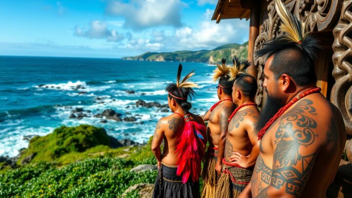 Die Maori – Neuseeland Ureinwohner und ihre Kultur