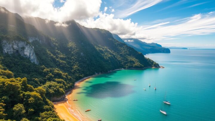 Abel Tasman Nationalpark – Neuseelands Küstenparadies
