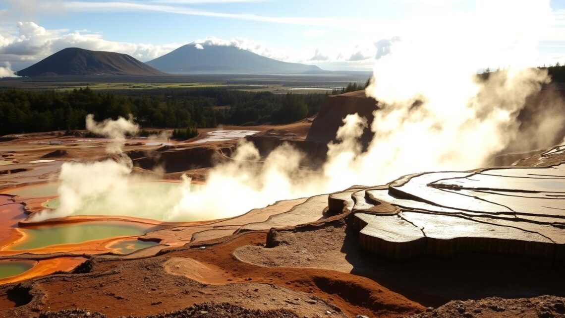 Geothermie in Rotorua: Naturwunder Neuseelands