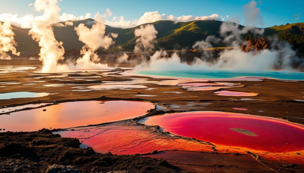 Geothermische Wunder in Rotorua
