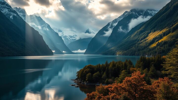 Entdecke Neuseelands Fiordland – Natur pur erleben