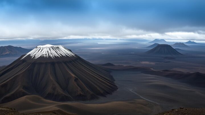Tongariro Nationalpark: Vulkanische Wildnis Neuseelands