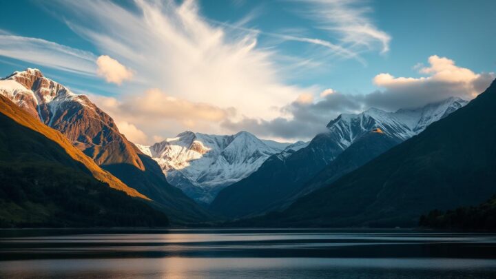 Neuseeland Südinsel Sehenswürdigkeiten & Highlights