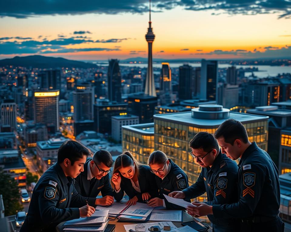 Internationale Ermittlungen Neuseeland Kooperationen Internationale Ermittlungen Neuseeland Kooperationen