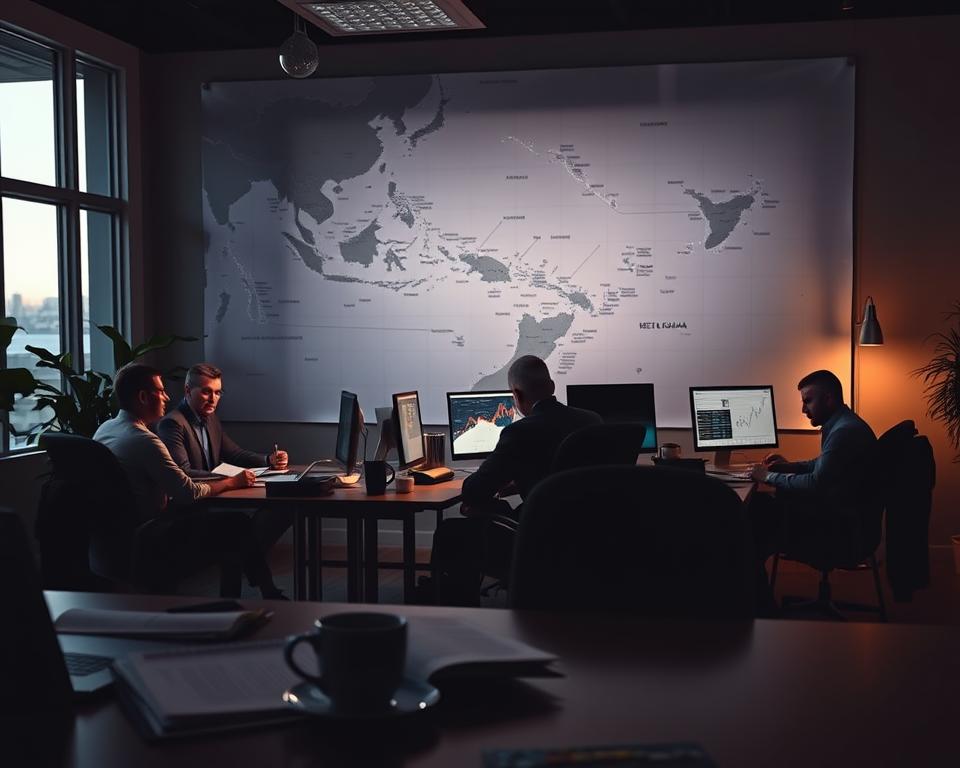 Internationale Ermittlungen Neuseeland Wirtschaftsanalyse Internationale Ermittlungen Neuseeland Wirtschaftsanalyse