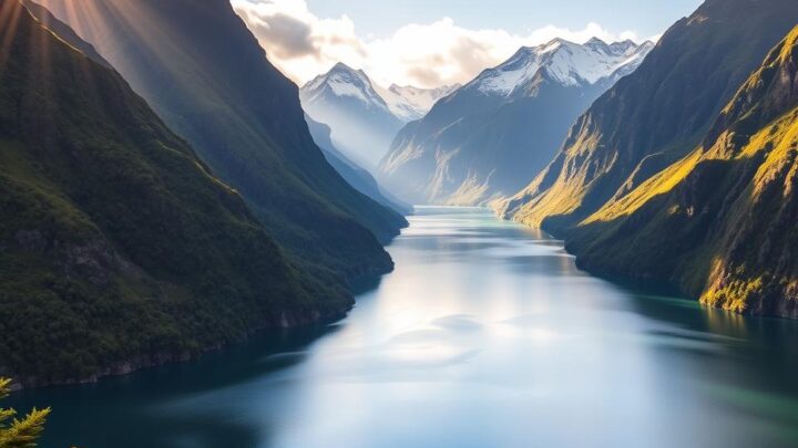Piopiotahi Fiordland Nationalpark: Natur und Abenteuer