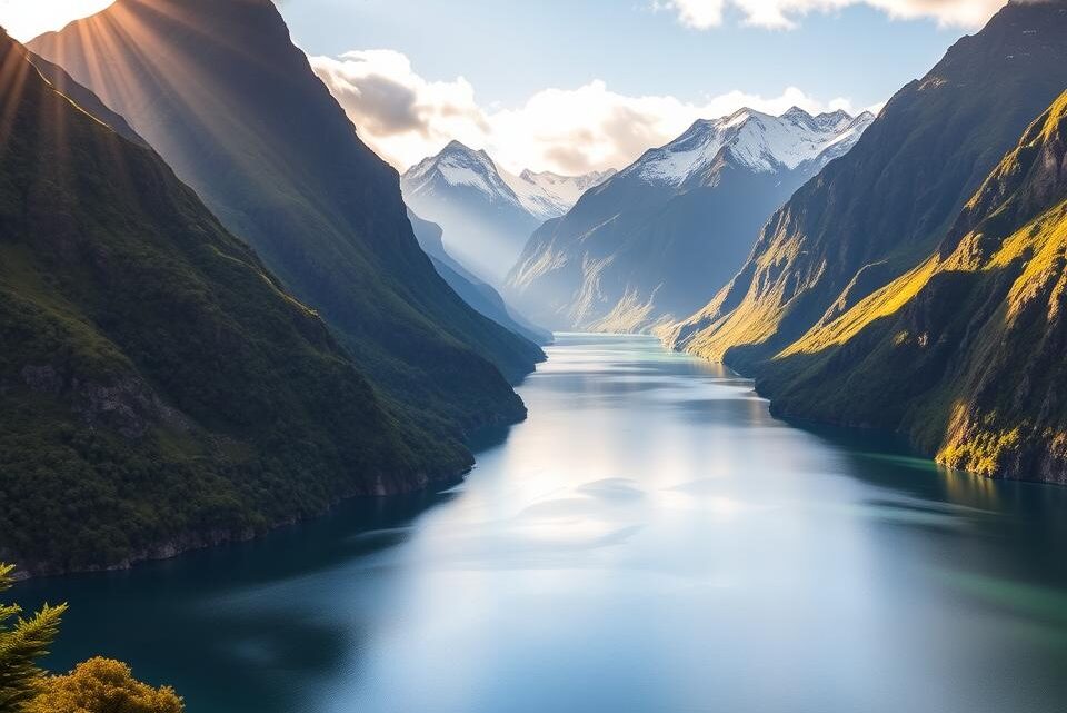 Piopiotahi Fiordland Nationalpark: Natur und Abenteuer