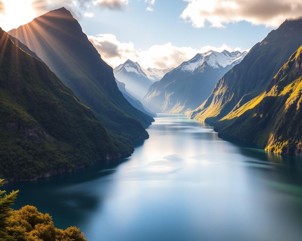Piopiotahi Fiordland Nationalpark: Natur und Abenteuer