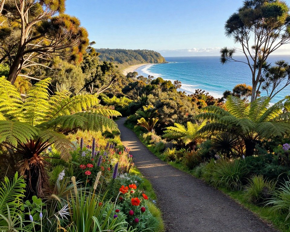 Abel Tasman Track Wanderrouten