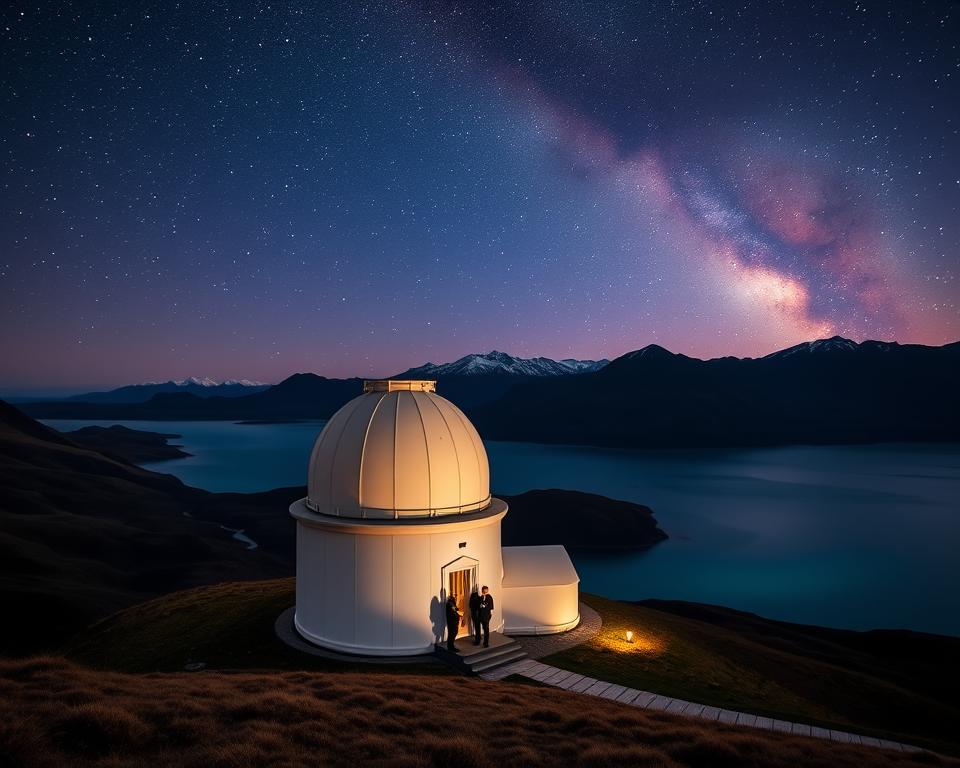 Mt John University Observatory