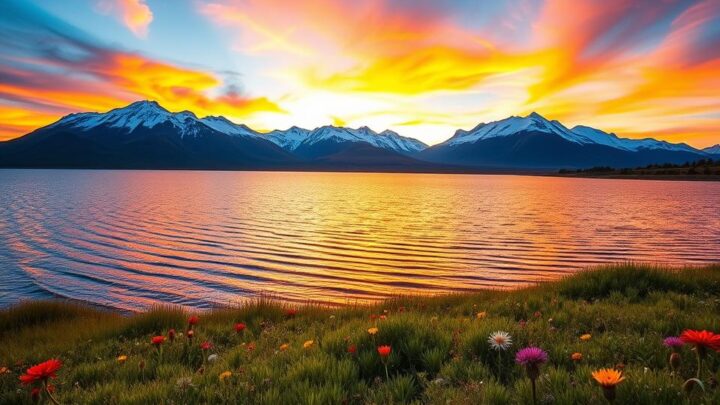 Besuchen Sie Tekapo Neuseeland