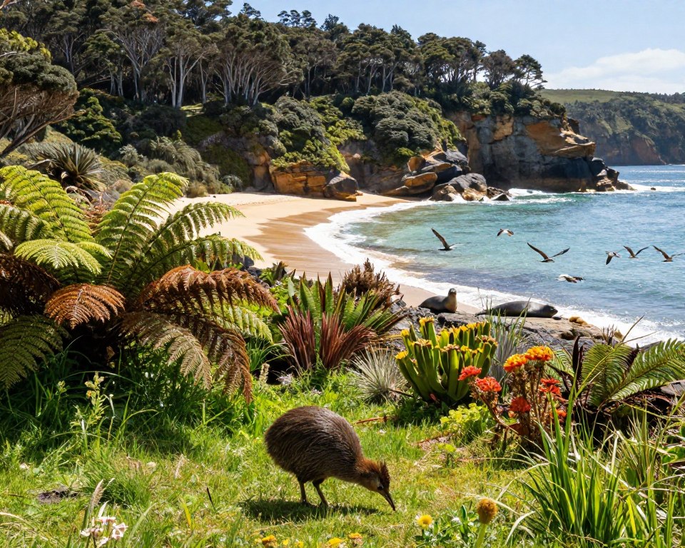 Tierwelt im <a href=