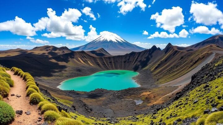 Tongariro Alpine Crossing: Ihre Wanderung in Neuseeland