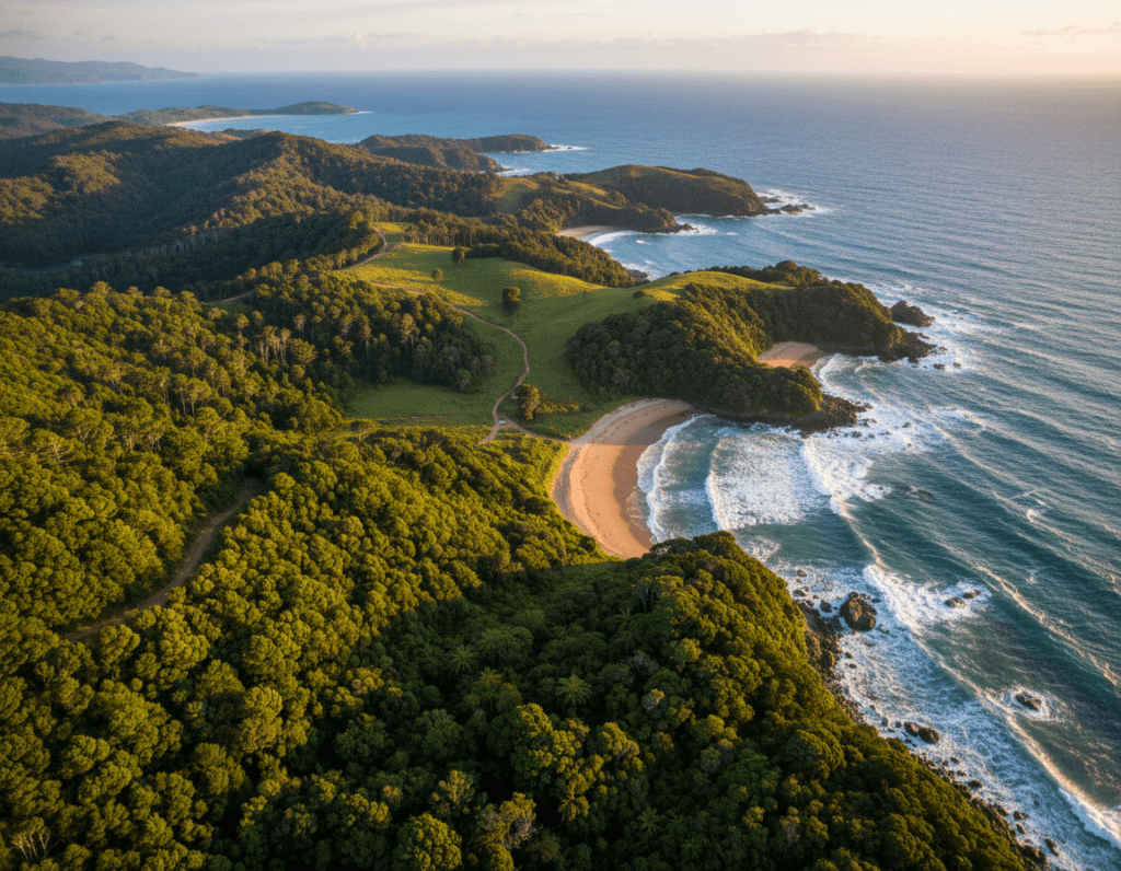 A breathtaking aerial view of <a href=