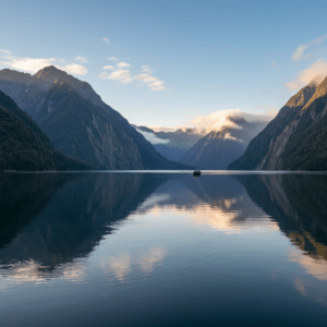 doubtful sound new zealand