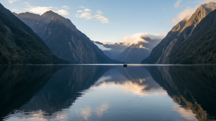 Reise nach Doubtful Sound New Zealand: Informationen für Sie