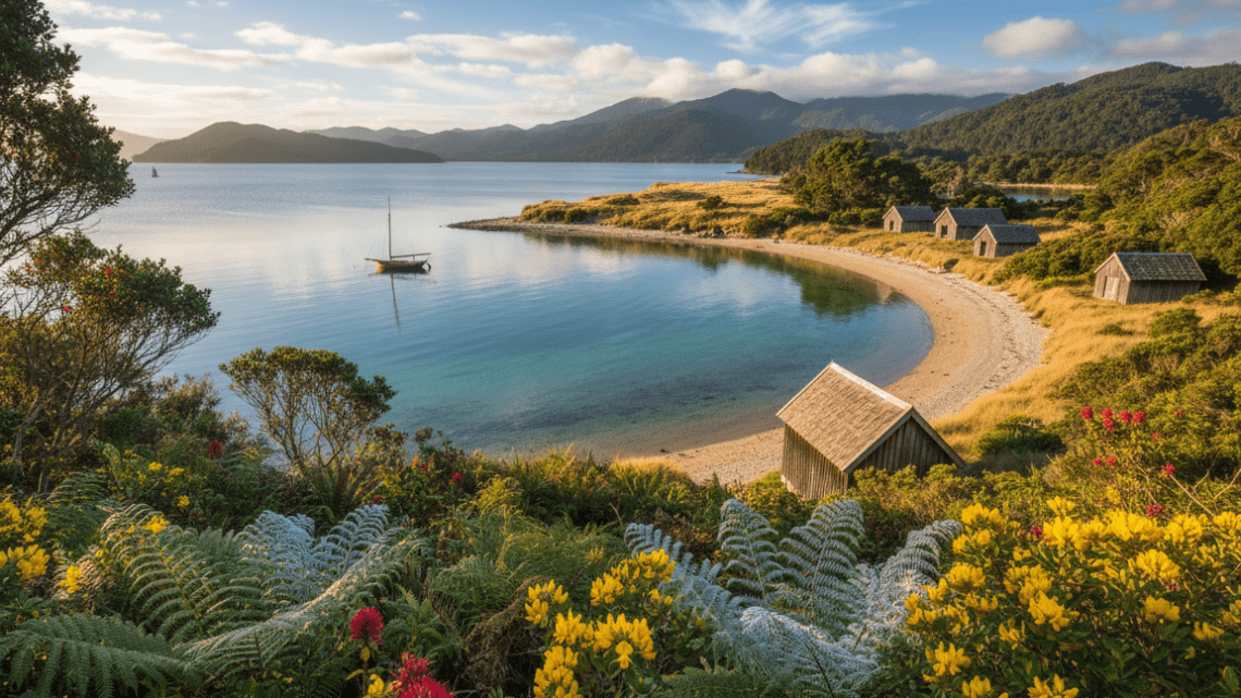 Entdecken Sie Stewart Island Neuseeland – Ihre ultimative Reiseinfo