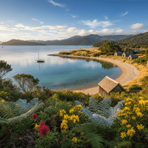 stewart island neuseeland