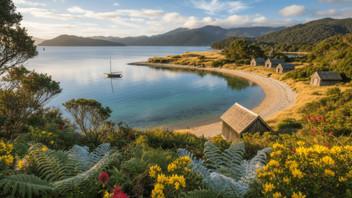 Entdecken Sie Stewart Island Neuseeland – Ihre ultimative Reiseinfo