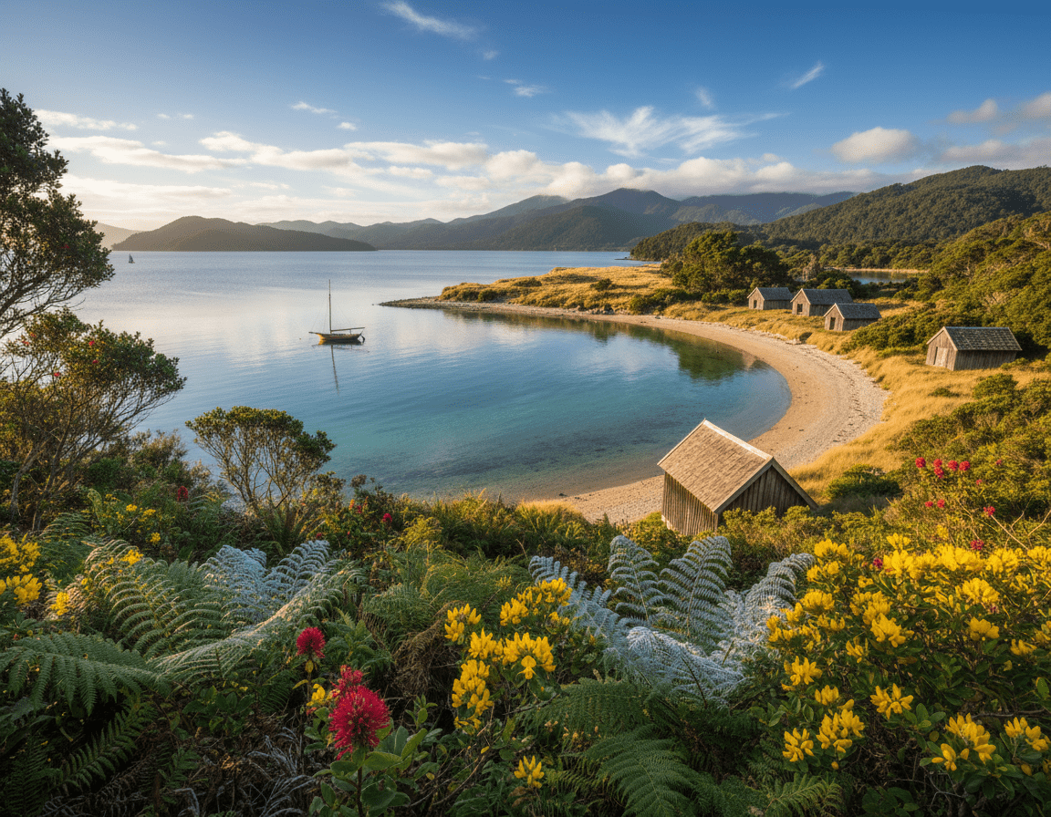 Entdecken Sie Stewart Island Neuseeland – Ihre ultimative Reiseinfo