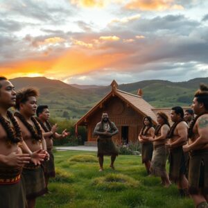 ureinwohner neuseeland