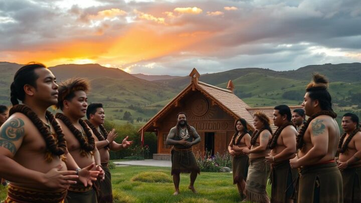 Ureinwohner Neuseelands: Geschichte & Kultur