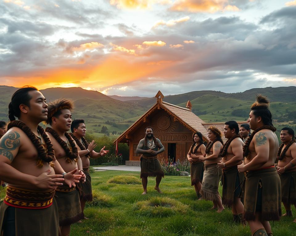 Ureinwohner Neuseelands: Geschichte & Kultur