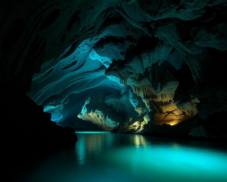 Erleben Sie Faszination der Waitomo Caves Neuseeland