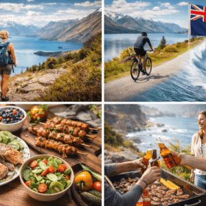Neuseeland – Abnehmen mit Natur und Balance